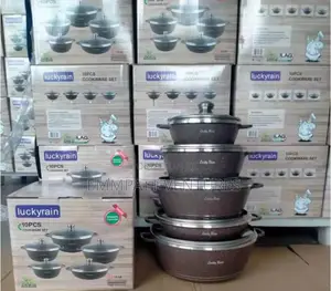 Luckyrain Cookware Set