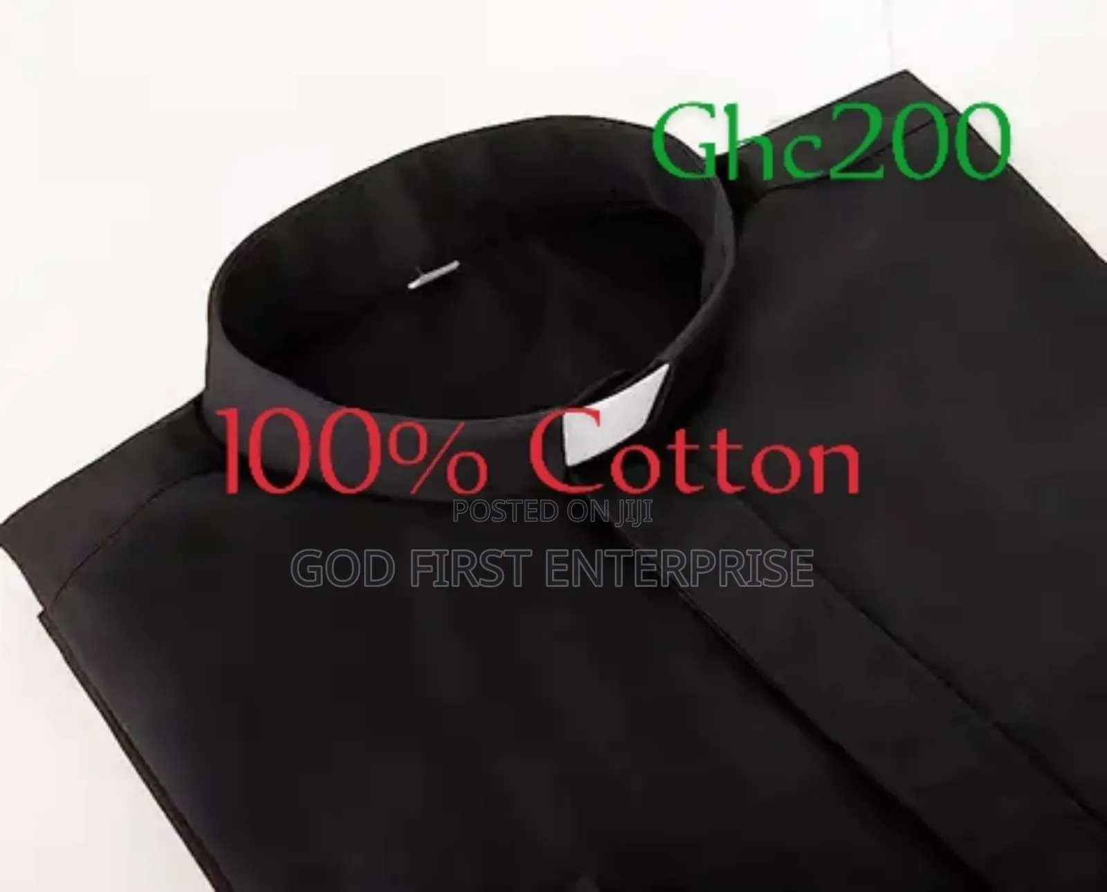 Clerical Shirt