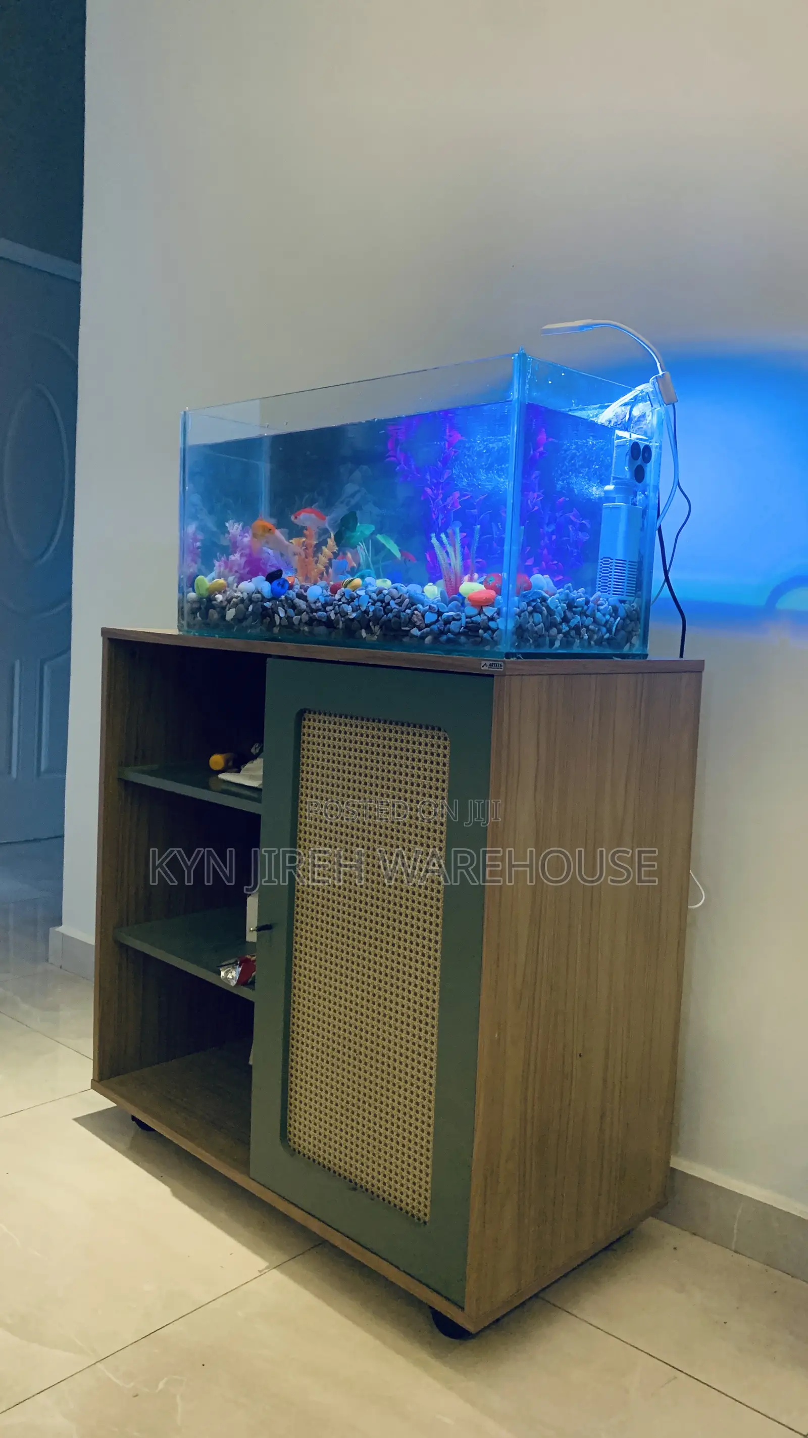 Comet Tabletop Aquarium