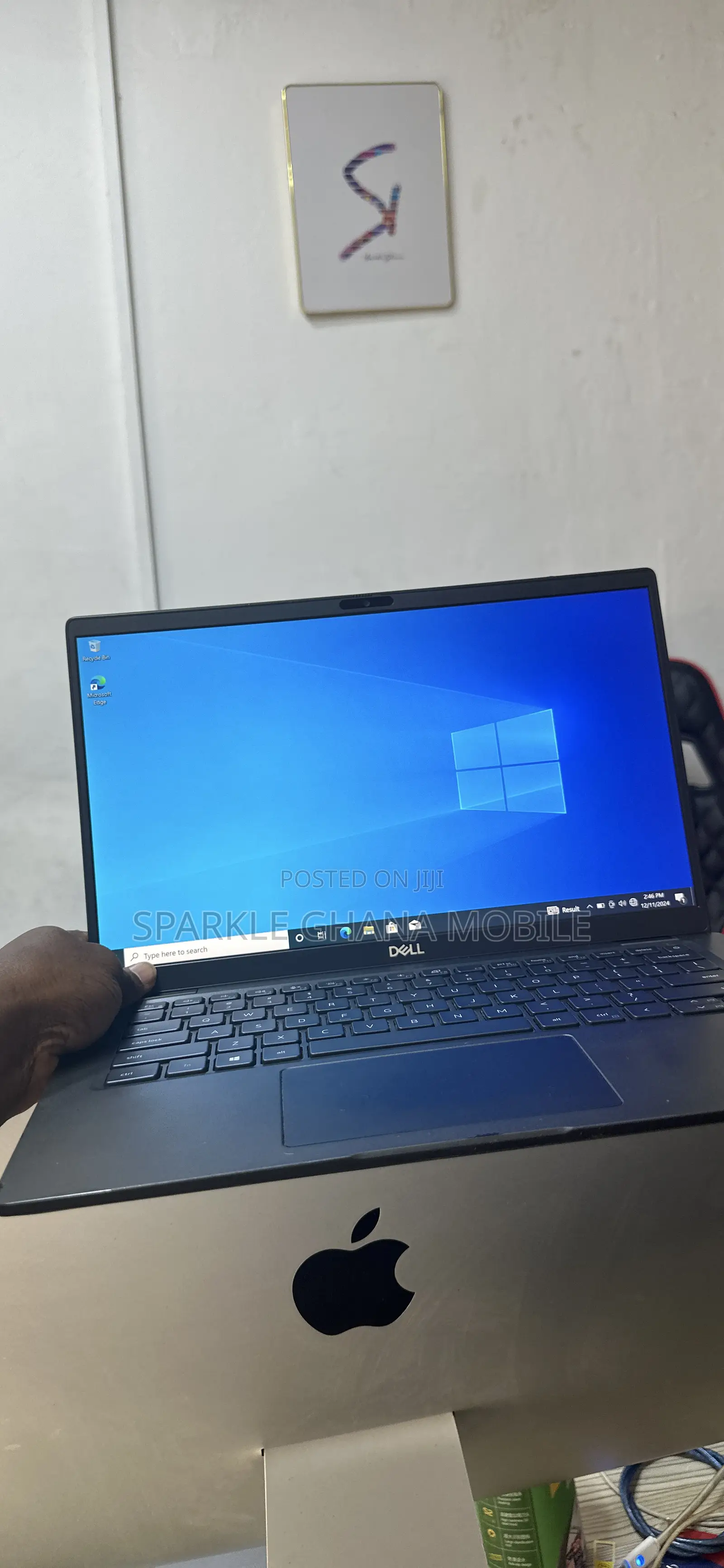 Laptop Dell Latitude 7410 16GB Intel Core I5 SSD 512GB