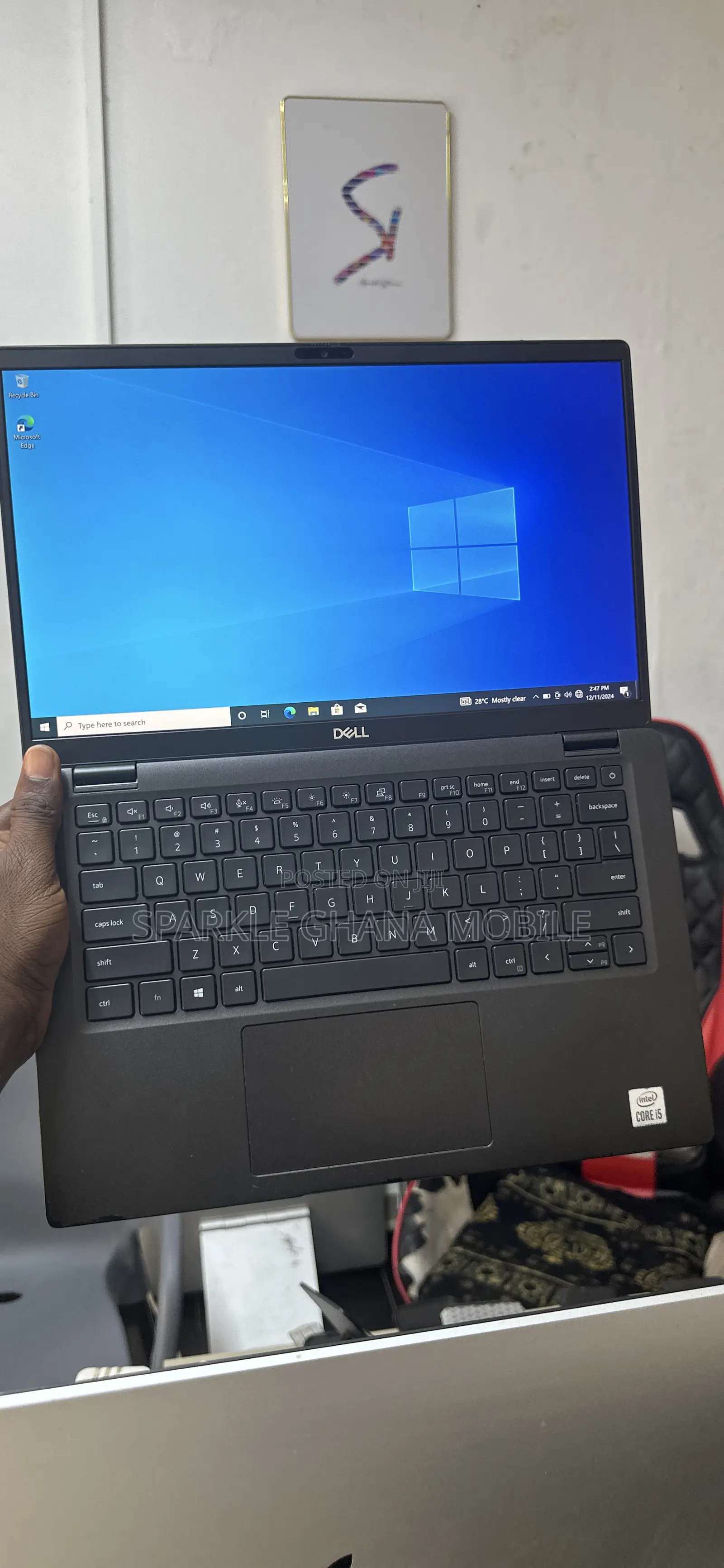 Laptop Dell Latitude 7410 16GB Intel Core I5 SSD 512GB
