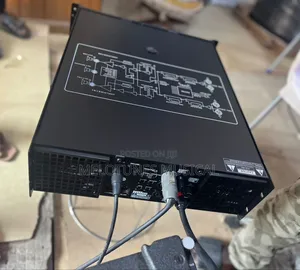 Crest Audio Ca30 Power Amplifier