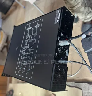 Crest Audio Ca30 Power Amplifier