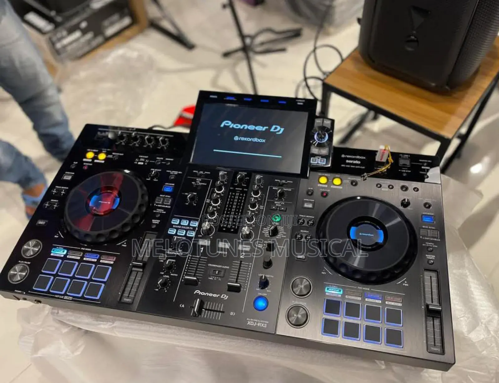 Pioneer Dj XDJ-Rx3 Digital Dj System