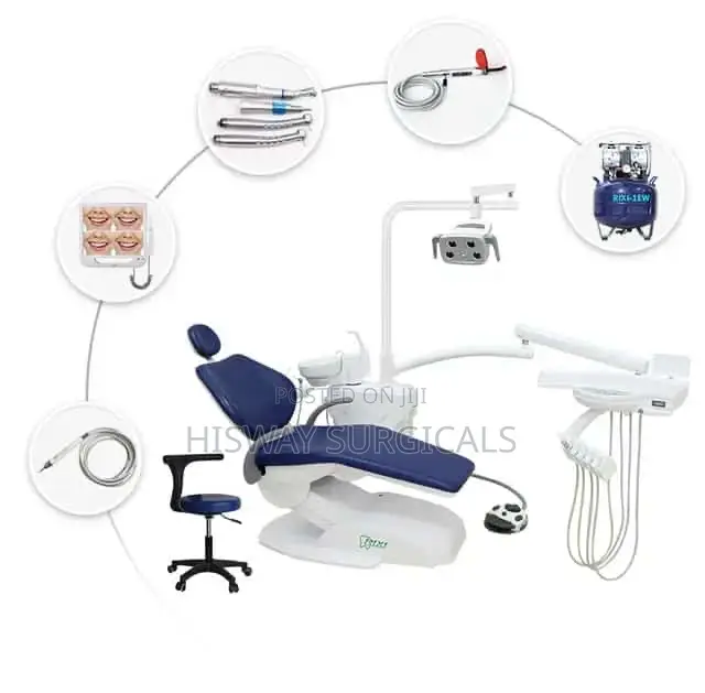 Complete Dental Unit