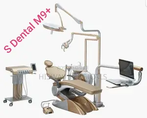 Complete Dental Unit