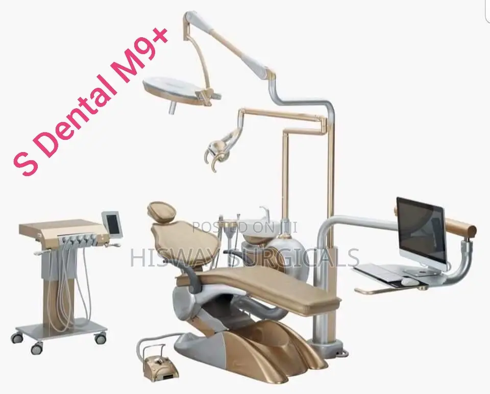 Complete Dental Unit