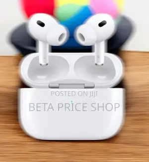 Airpods Pro 2 (High Quality) With Protective Case