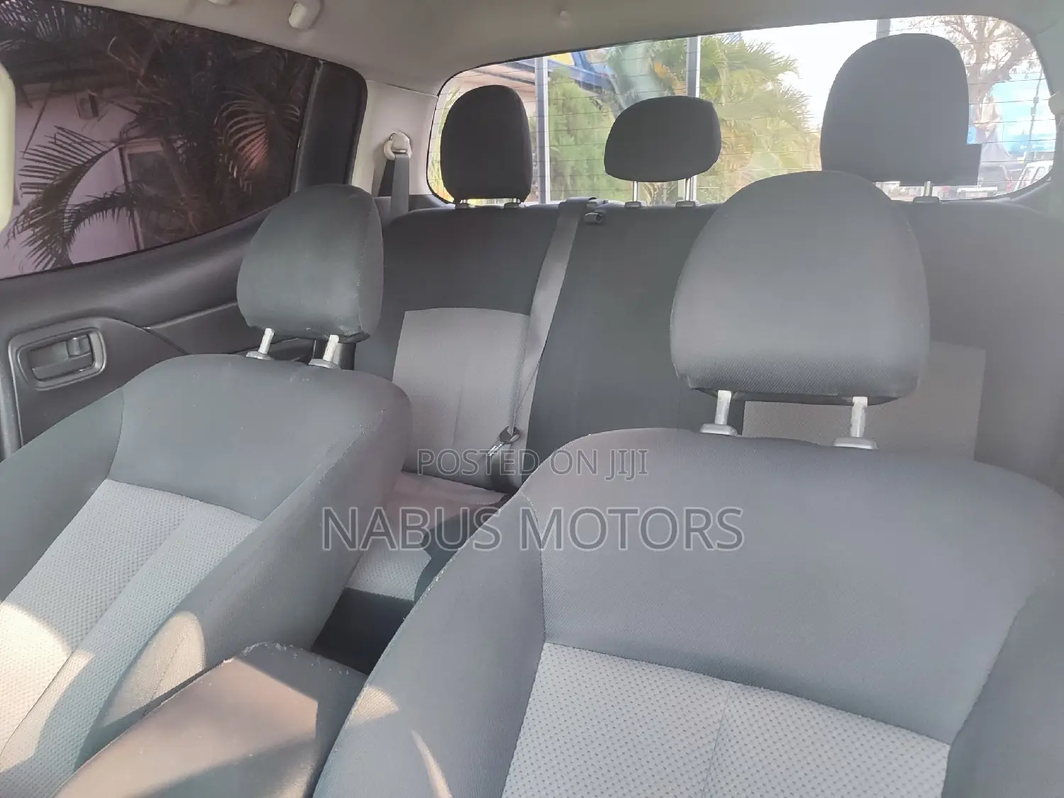 Mitsubishi L200 Double Cab 2.4 181hp 4WD 2021 White