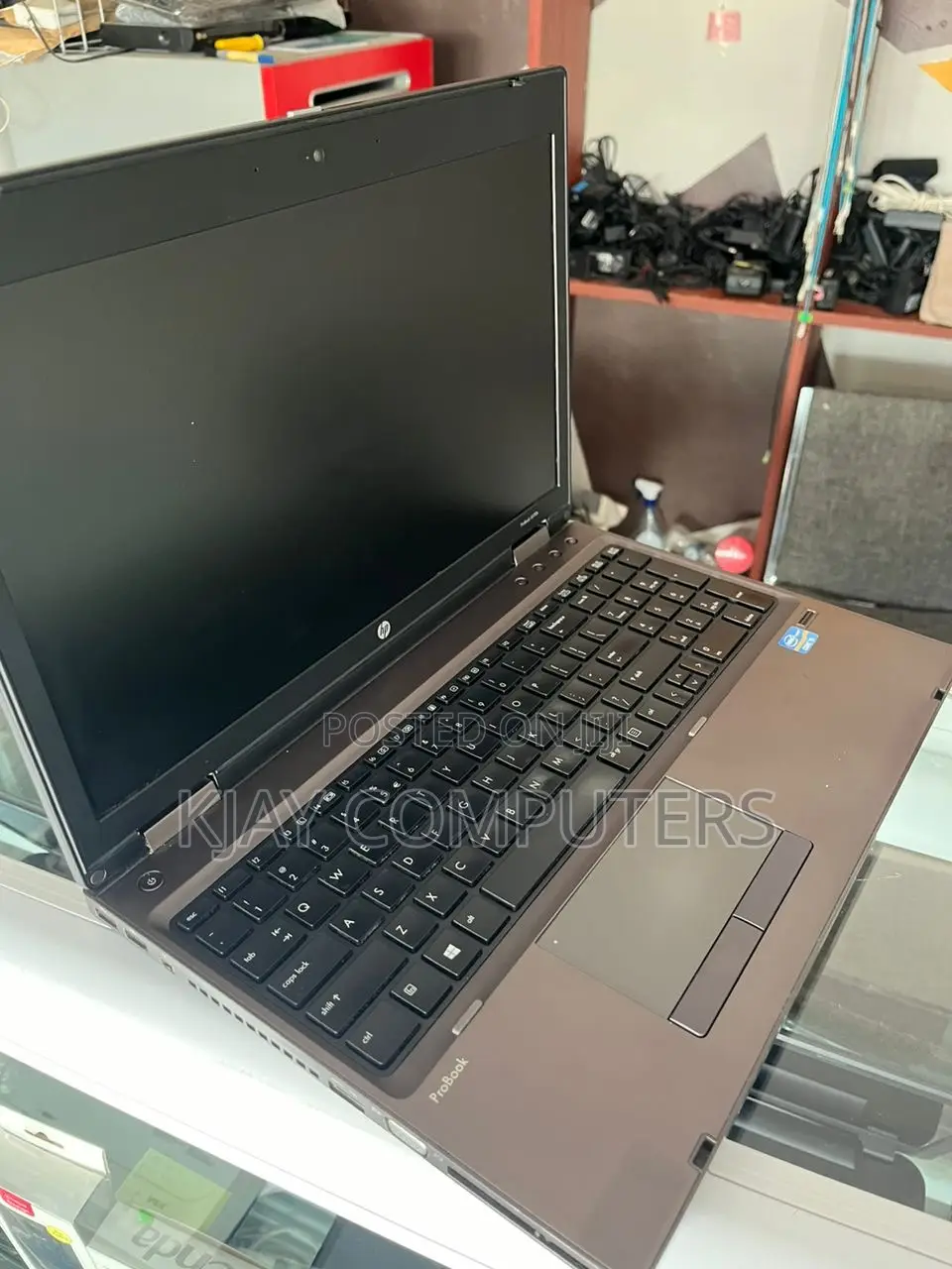 Laptop HP ProBook 6570B 8GB Intel Core i5 HDD 500GB