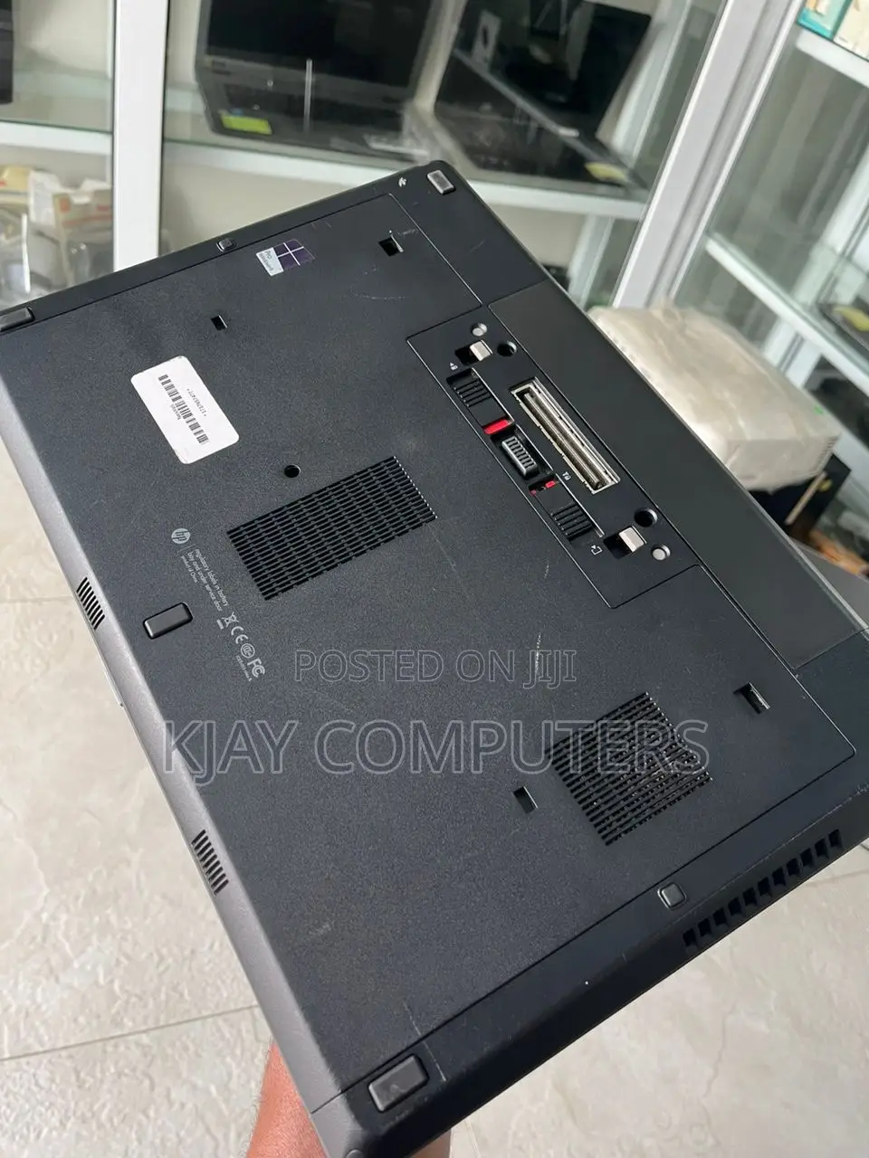 Laptop HP ProBook 6570B 8GB Intel Core i5 HDD 500GB
