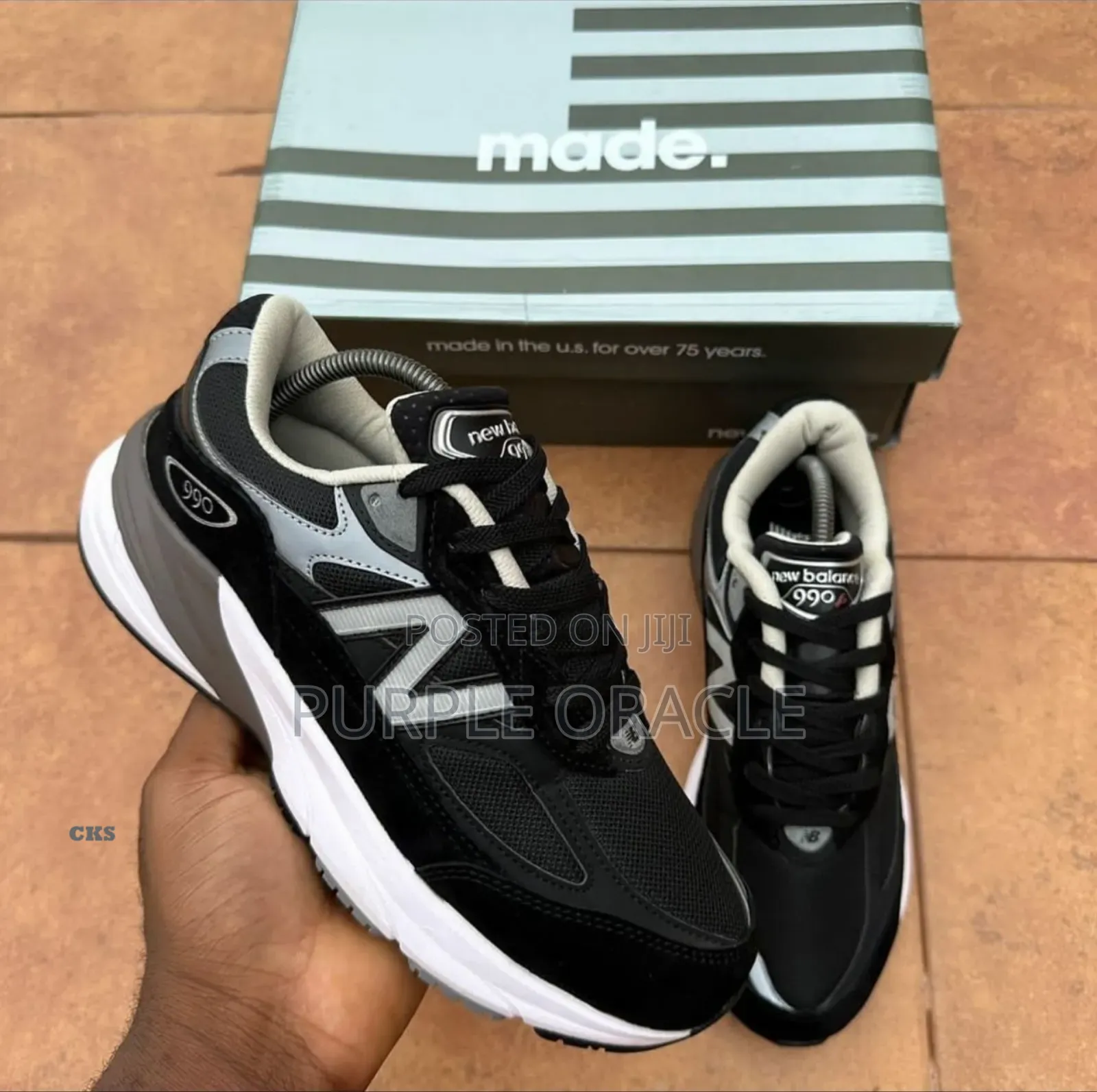 Elevate Your Everyday Look With New Balance Stylish Sneaker.