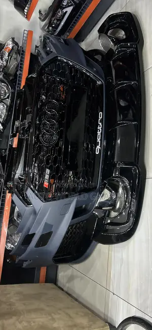 Rs3 Body Kit 2017-2020 Audi For Audi A3