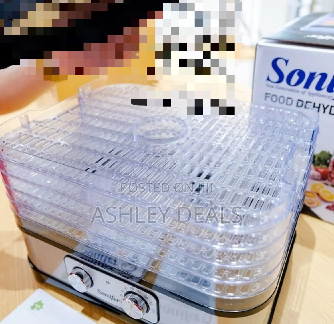 Sonifer Electric Mini Dehydrator