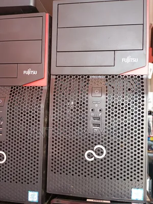Desktop Computer Fujitsu Esprimo P557/E85+ 4GB Intel Core i3 HDD 500GB
