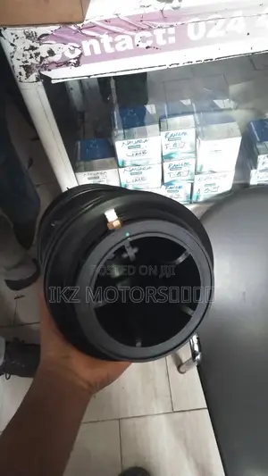 Range Rover Velar 18-2022 Back Air Spring/Shocks