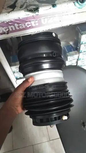 Range Rover Velar 18-2022 Back Air Spring/Shocks
