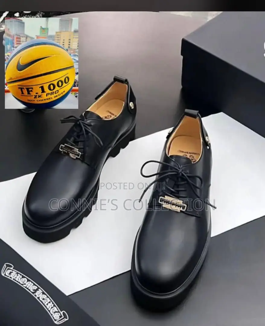 Chrome Hearts Blade Shoe
