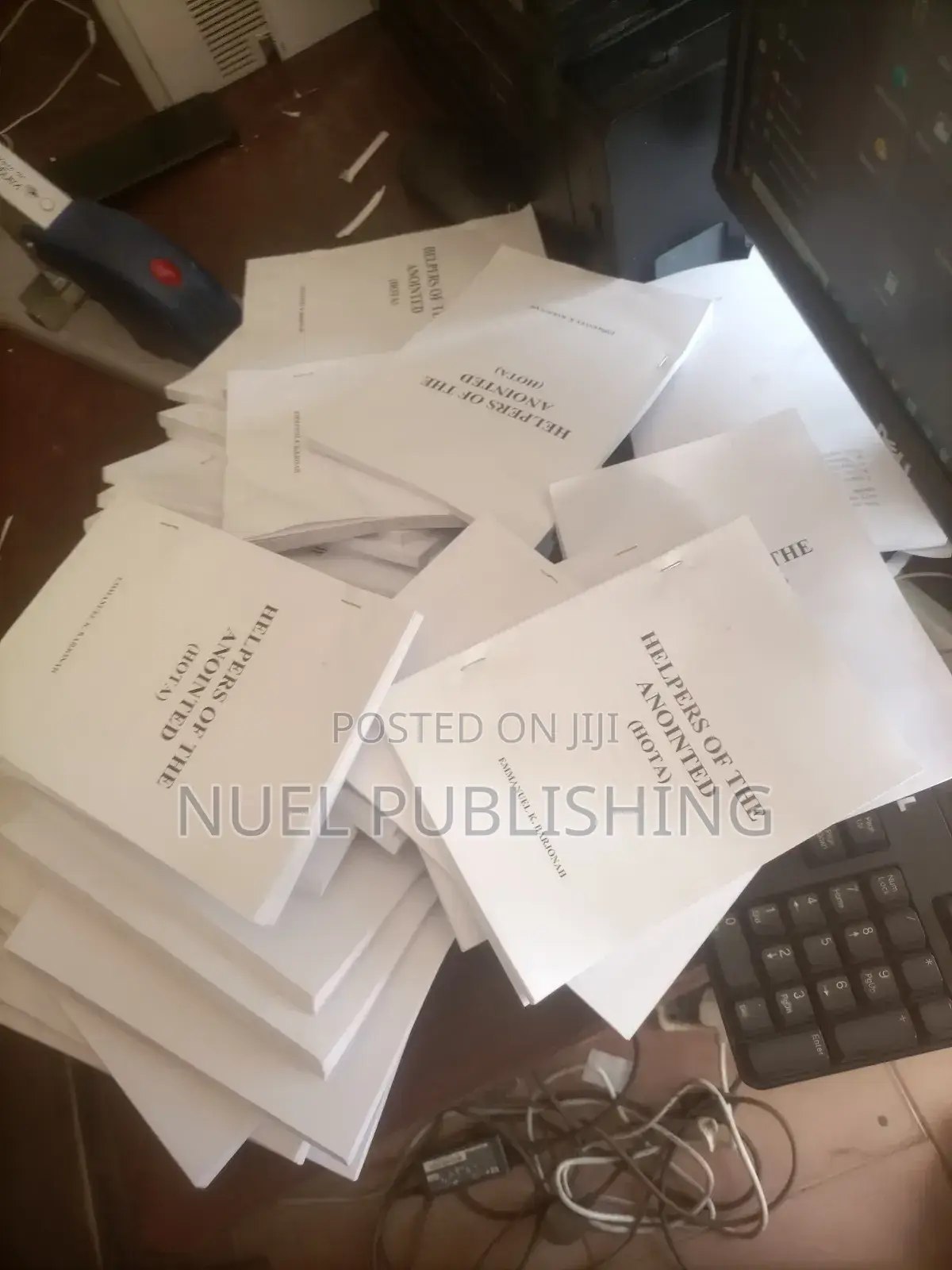 Printing Services
