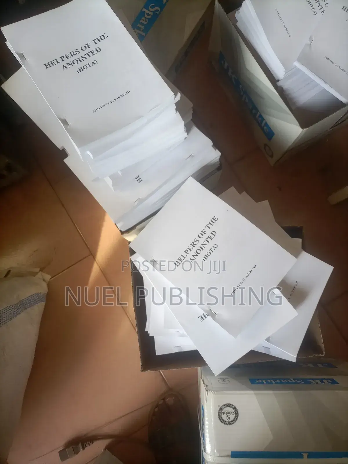Printing Services