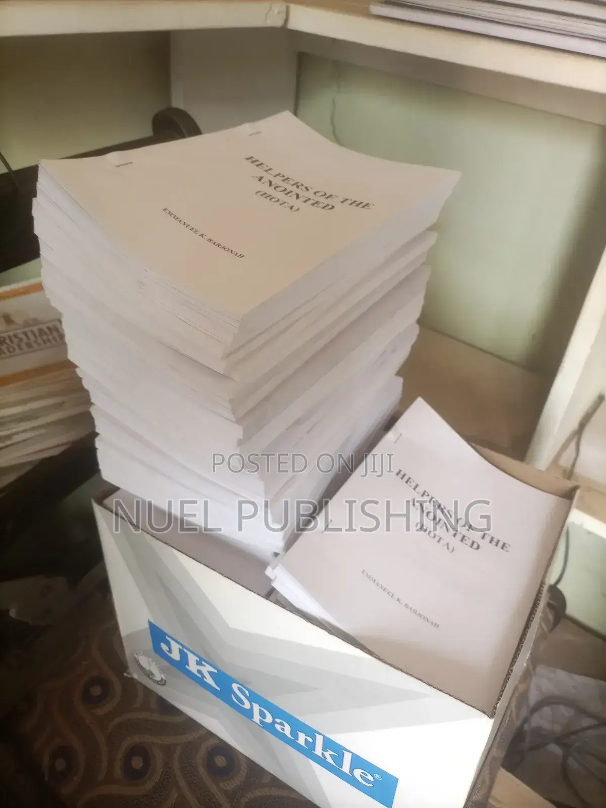 Printing Services