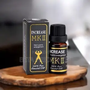 MK Pure Natural Pen!S Enlargement Oil