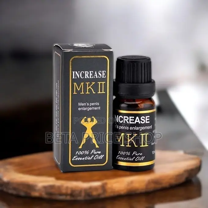 MK Pure Natural Pen!S Enlargement Oil