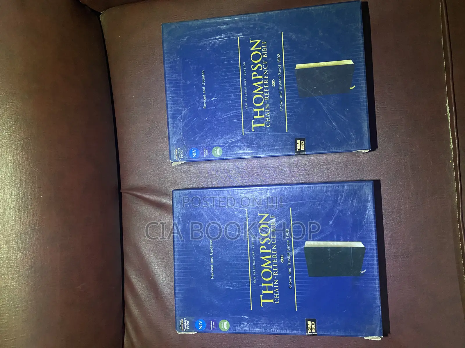 Thompson Chain Reference Bible