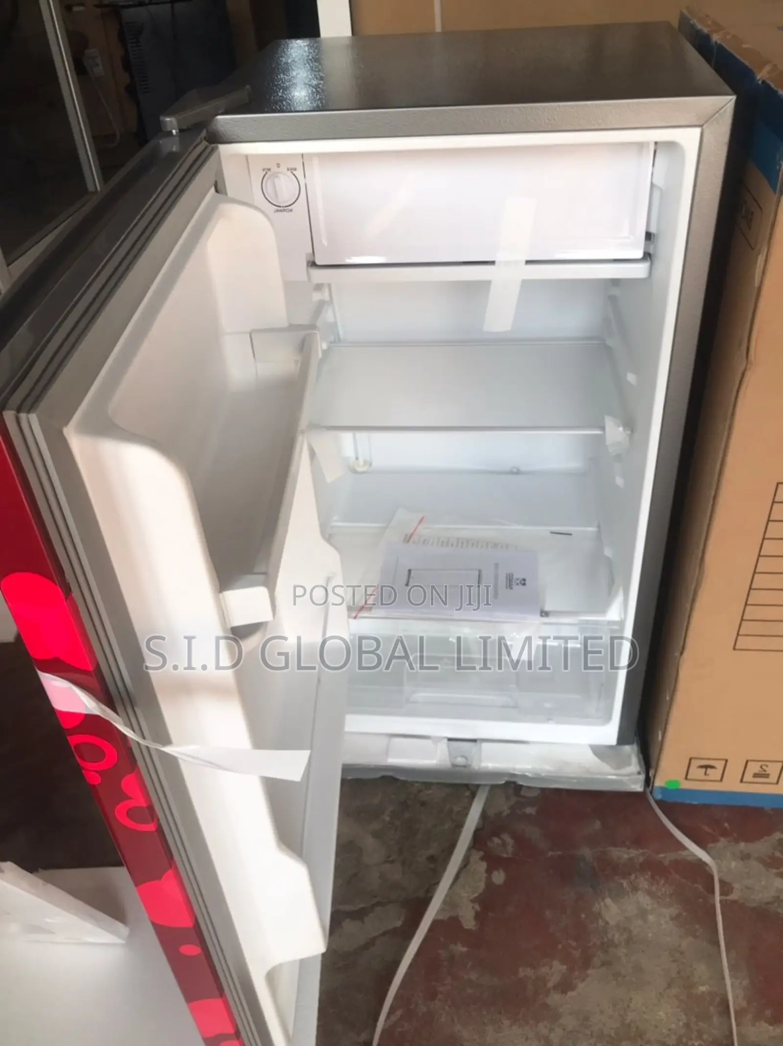 Preserve Flavor Withnasco-82ltr-Table-Top-Refrigerator
