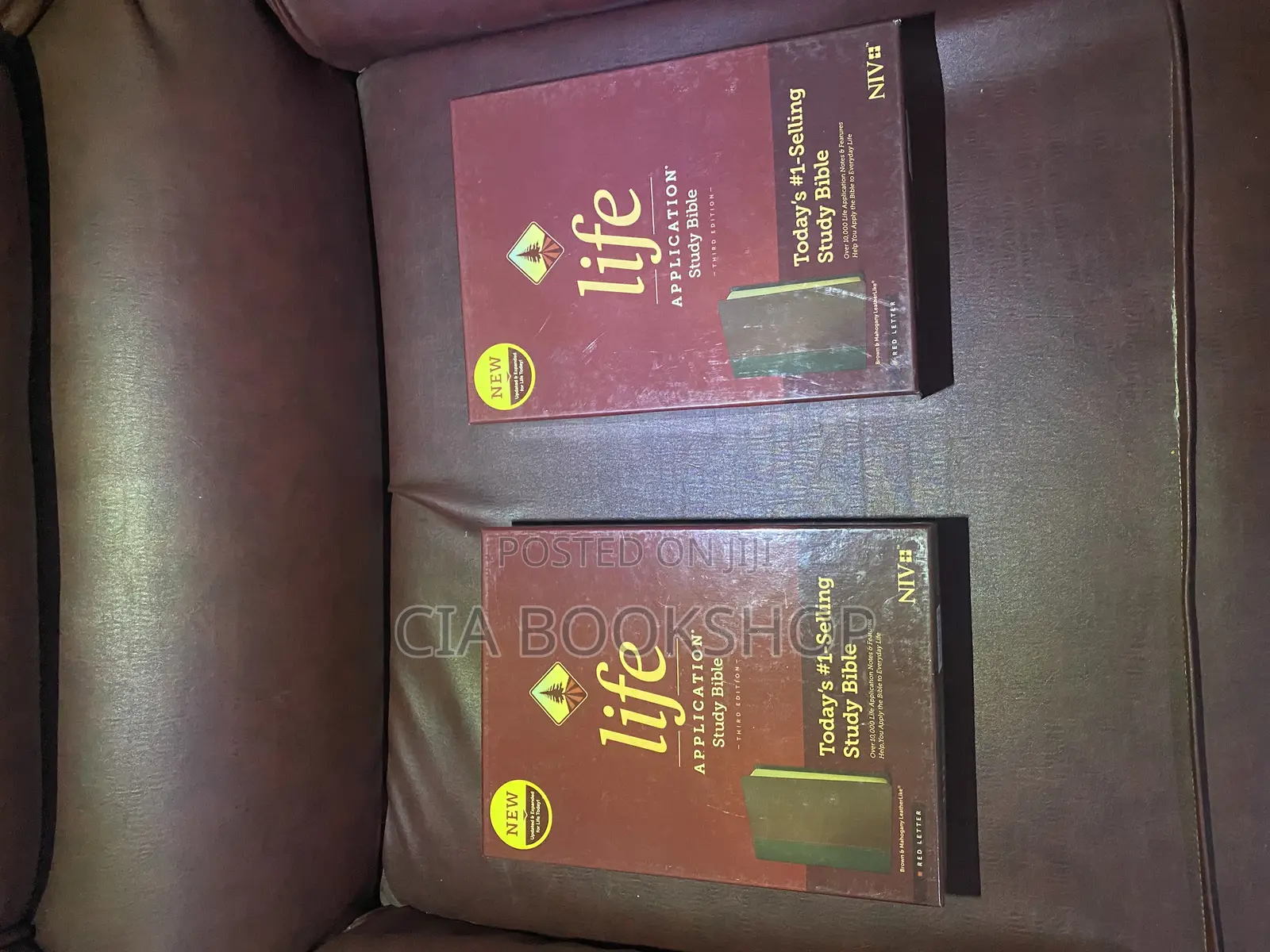 Life Application Bible NIV