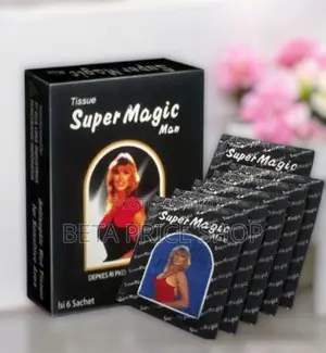 Super Magic for Delay Ejaculation