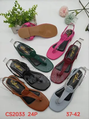 Quality Sandals