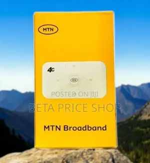 MTN ZLT 4G ( Pocket Router/Mifi/Wifi)