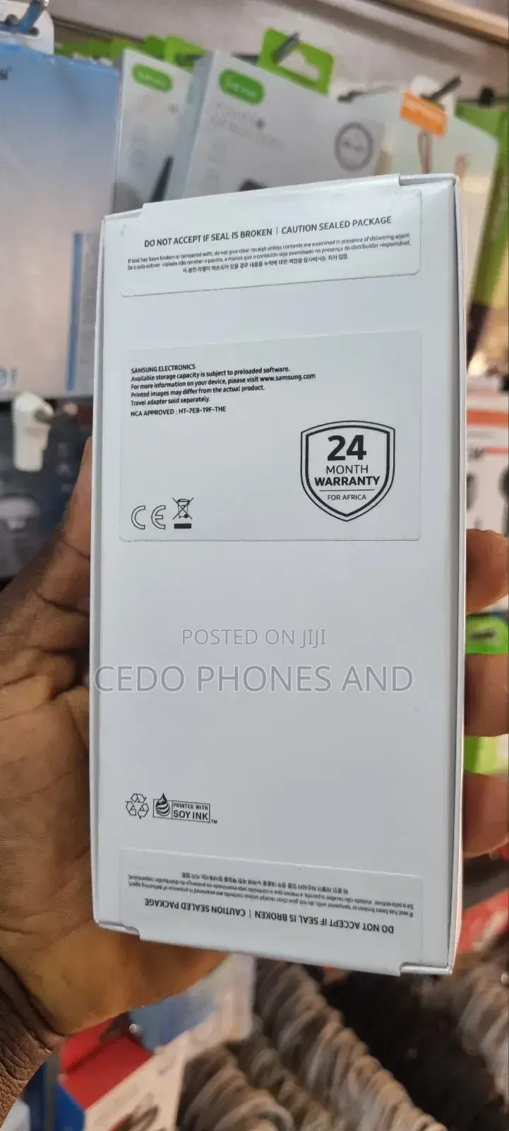 New Samsung Galaxy A16 128 GB Black