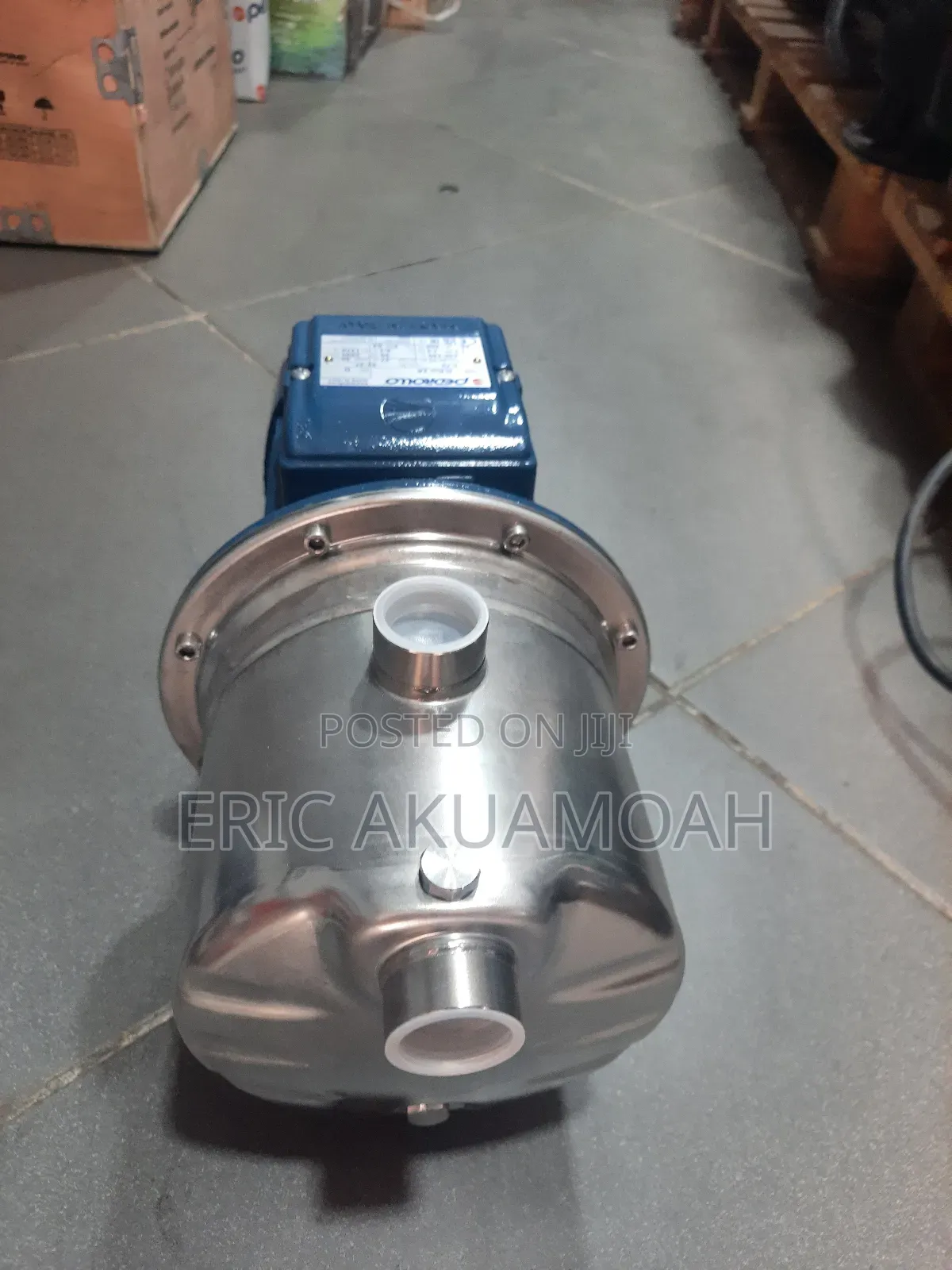 Pedrollo Surface Pump