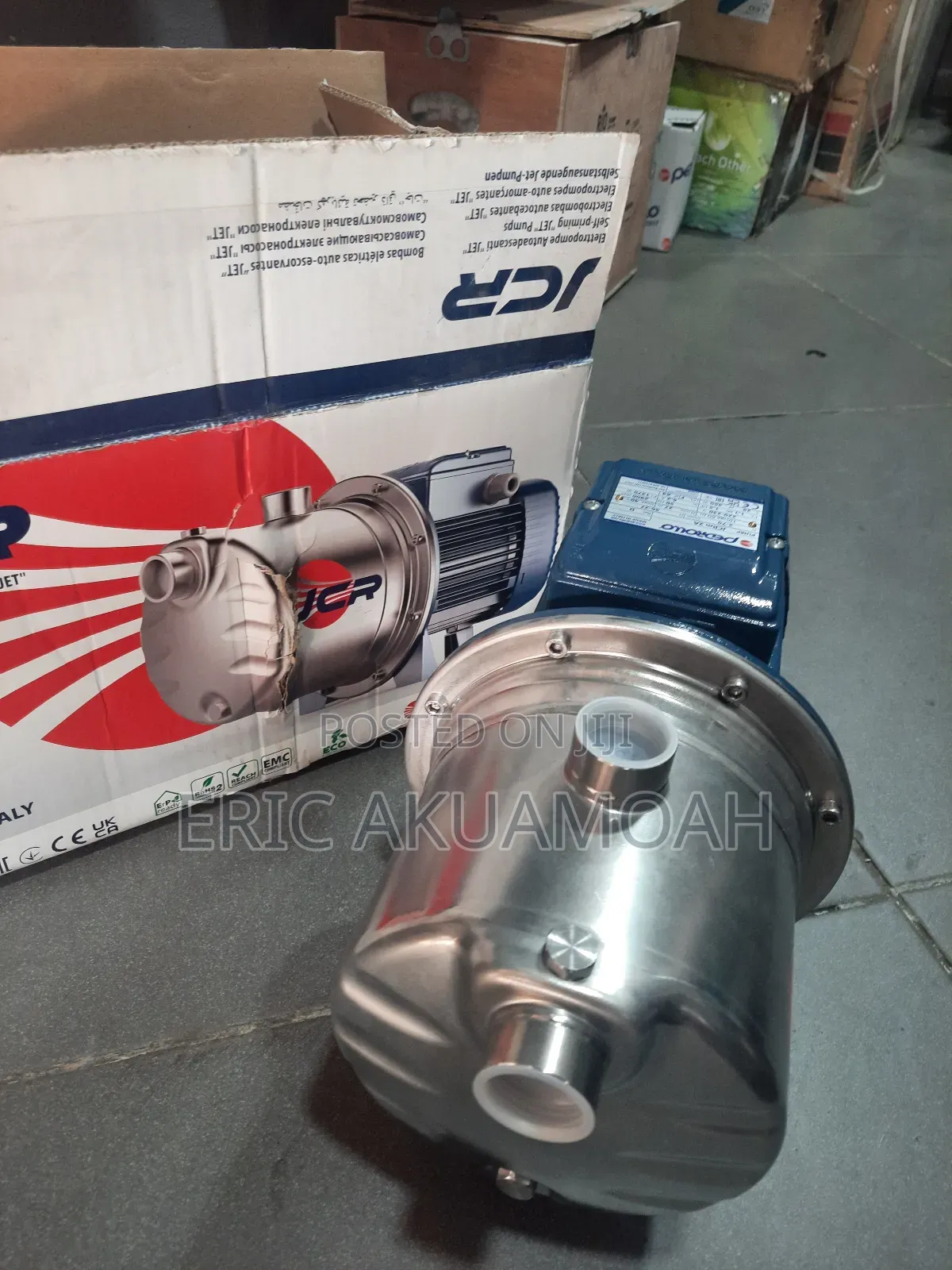 Pedrollo Surface Pump