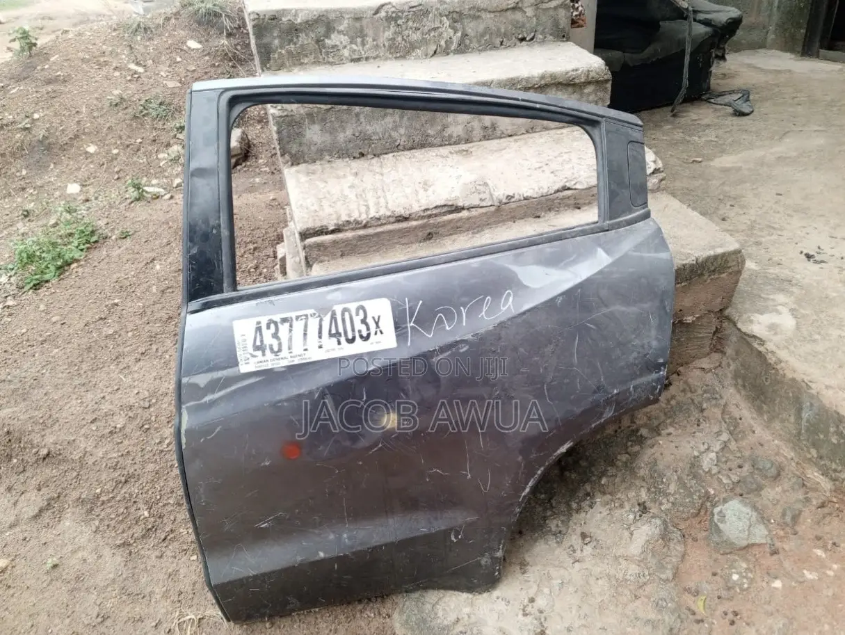 Honda HRV Hr-v Rear Back Left Door-2015/2022