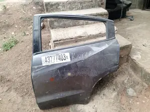 Honda HRV Hr-v Rear Back Left Door-2015/2022