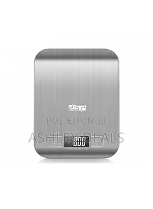 DSP Kitchen Scale