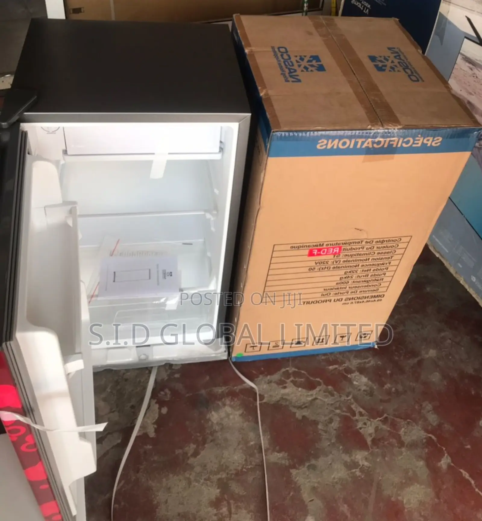 Keep Food Fresher With NASCO-82LTR-TABLE-TOP-REFRIGERATOR