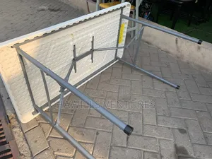 Folding Table(Straight) 4 Seater