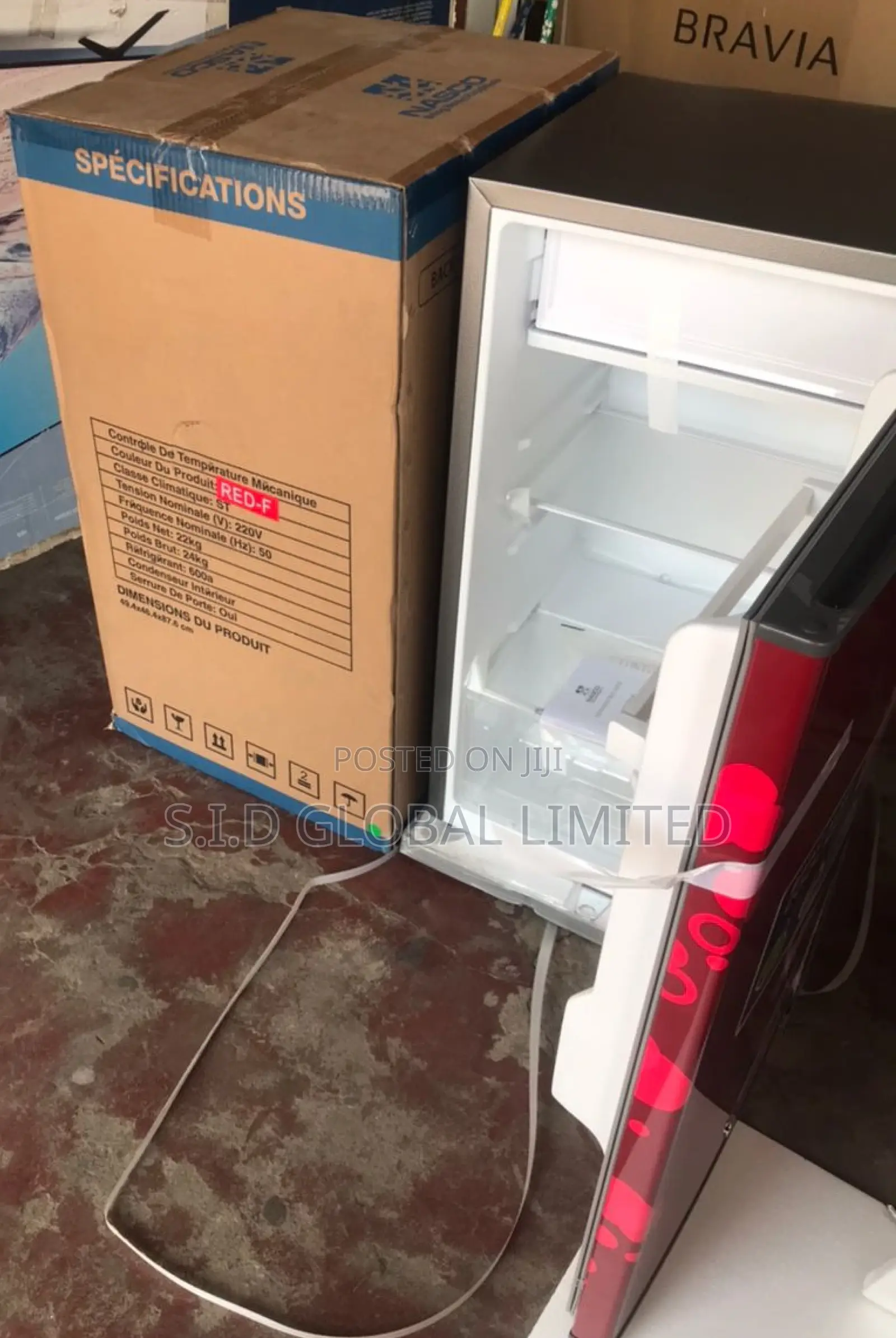 Keep Food Longer With NASCO-82LTR-TABLE-TOP-REFRIGERATOR