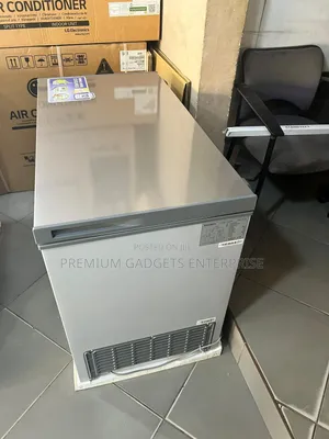 Nasco Low Noise Operation 290l Chest Freezer Nas-360