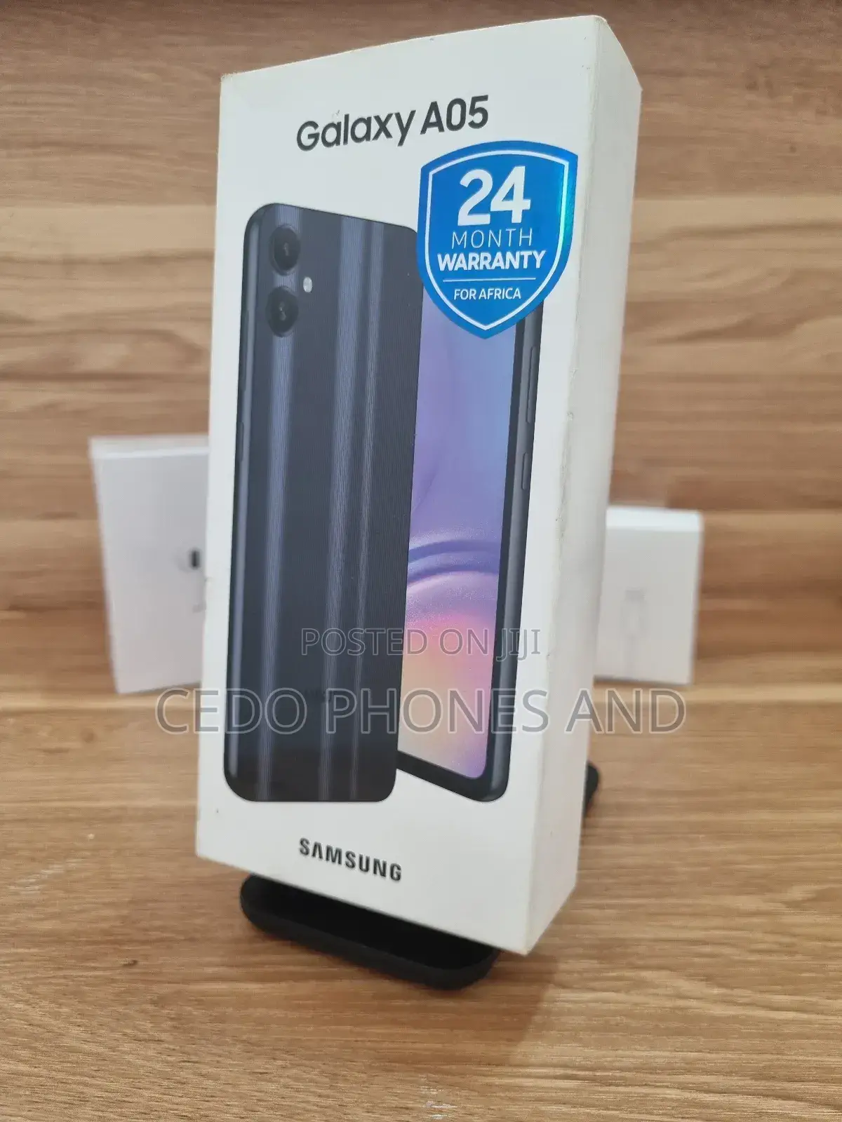 New Samsung Galaxy A05 64 GB Black