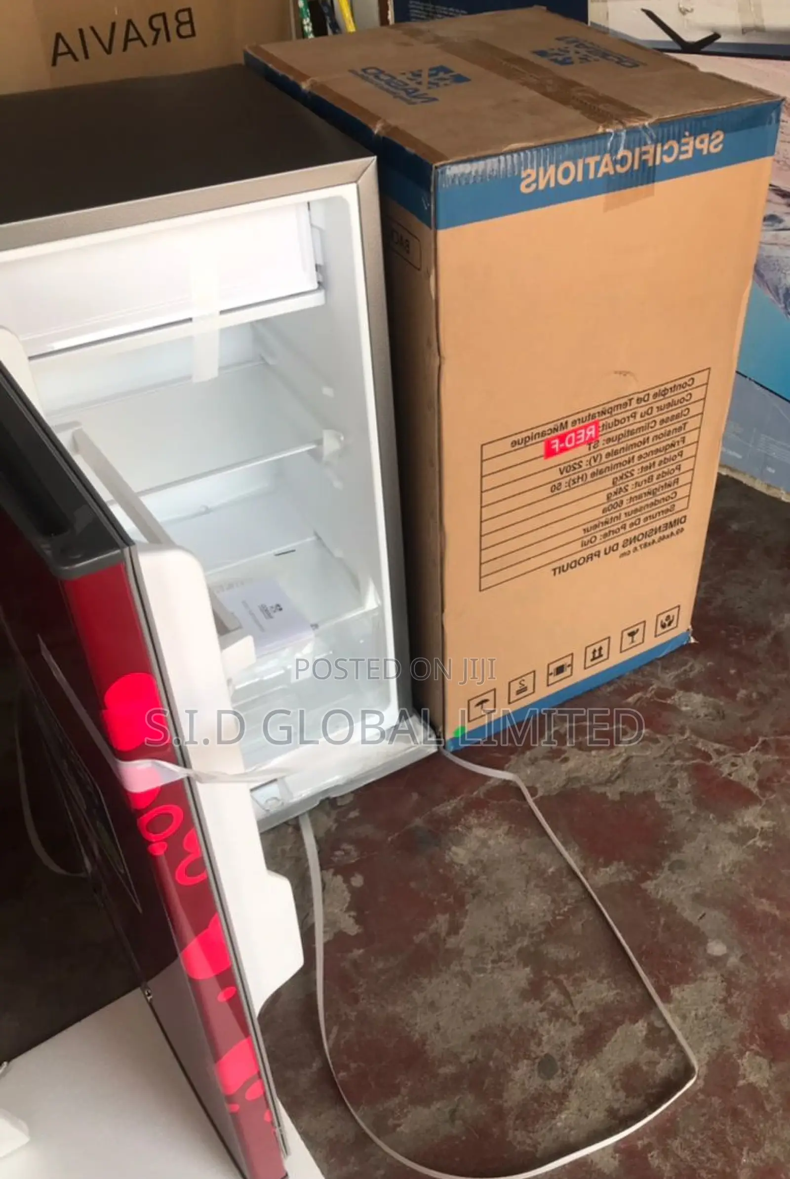 Cooling Solutions With NASCO-82LTR-TABLE-TOP-REFRIGERATOR