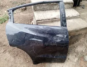 Honda HRV Hr-v Rear Back Right Door-2015/2022