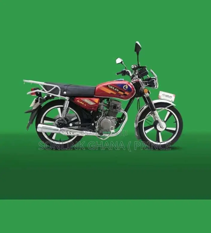 New Sonlink SL125 2024