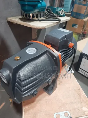 Leo 1.5hp Cast Pump