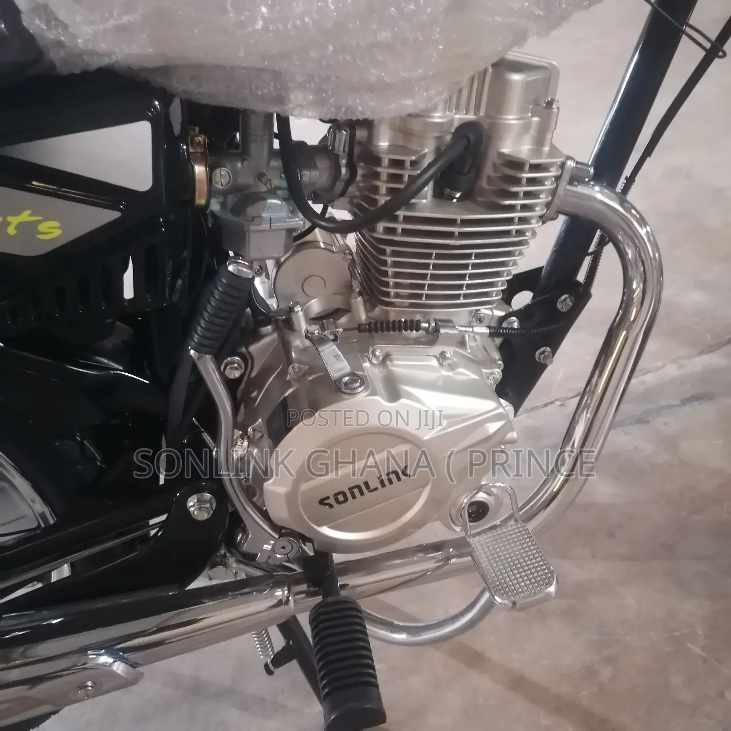 New Sonlink SL125 2024