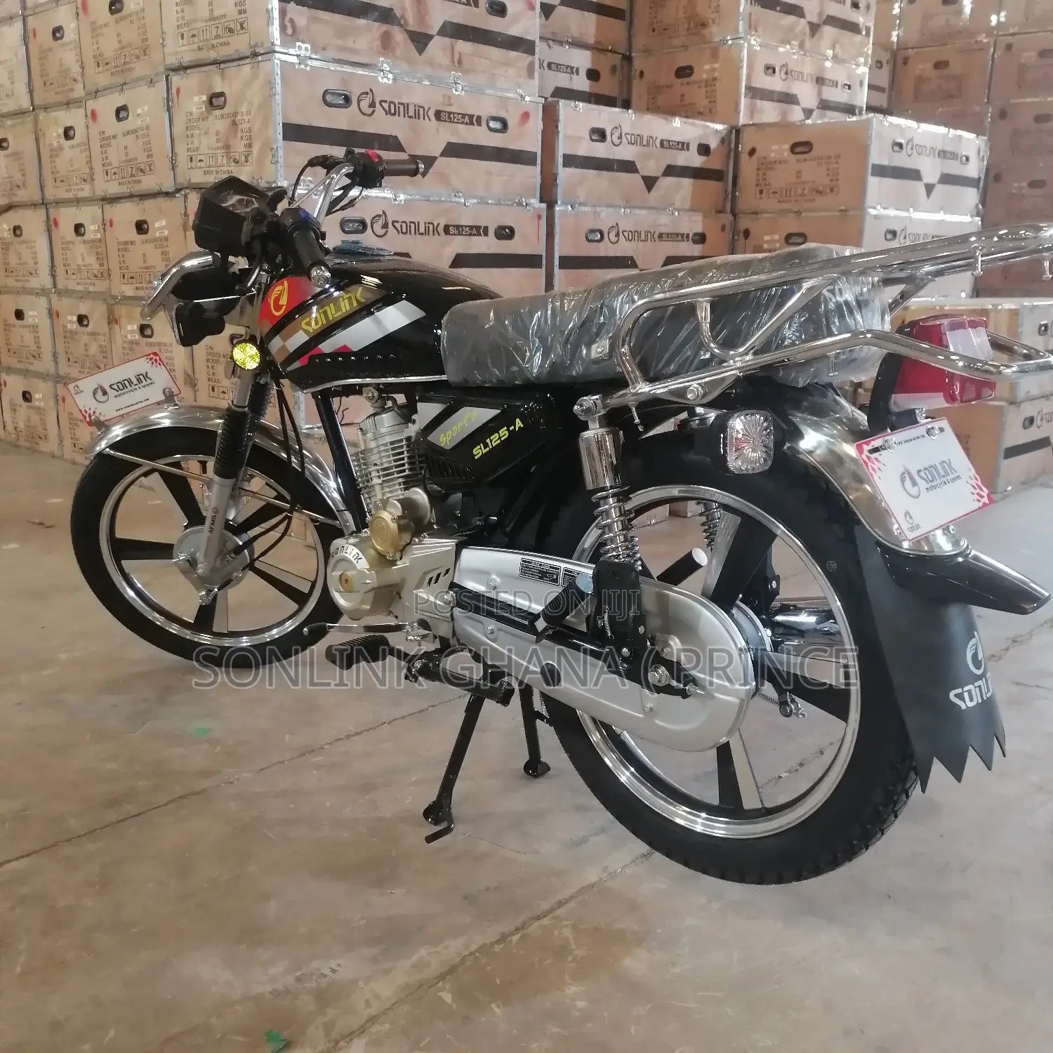 New Sonlink SL125 2024